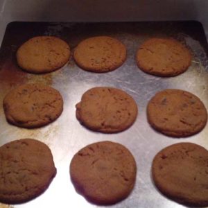 Coco cookies